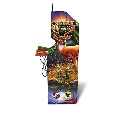 Arcade 1 Up Big Buck Hunter Pro Deluxe Arcade Machine
