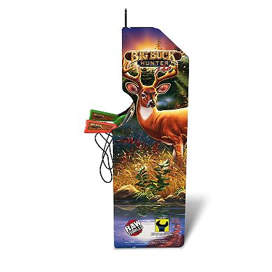 Arcade 1 Up Big Buck Deluxe Edition Hunter Arcade