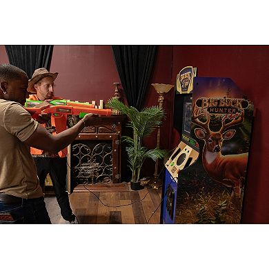 Arcade 1 Up Big Buck Hunter Pro Deluxe Arcade Machine