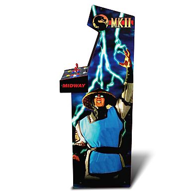 Arcade 1 Up Mortal Kombat II Deluxe Arcade Game