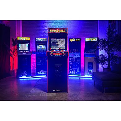 Arcade 1 Up Mortal Kombat II Deluxe Arcade Game