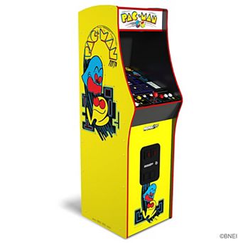 Arcade 1 Up PAC-MAN Legacy Deluxe Edition Arcade Machine