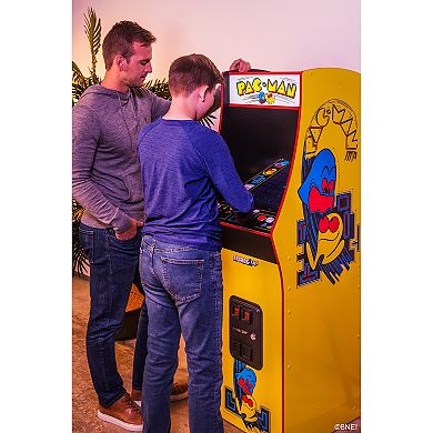Arcade1Up PAC-MAN Legacy Deluxe Edition Arcade Machine