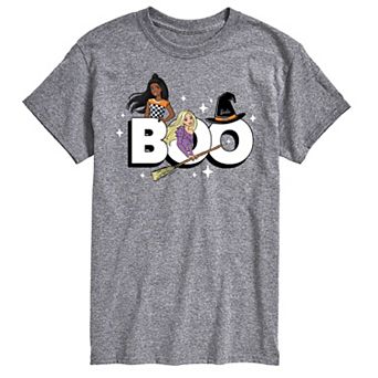Big & Tall Barbie® Boo Barbie® Girls Graphic Tee