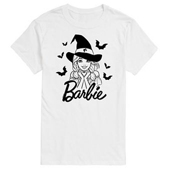 Big & Tall Barbie® With Bats Graphic Tee