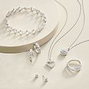 60% off Fine & Silver jewelry. Select styles.