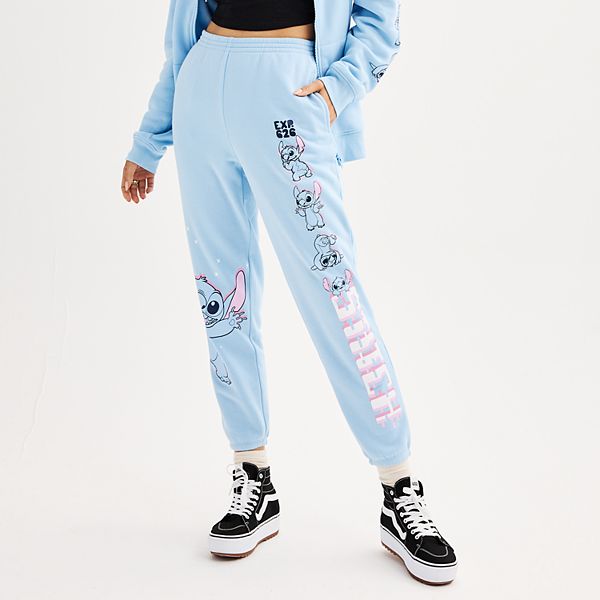 パンツ RONRON DRAWING PONY STITCH SWEAT JOGGER PANTS DUSTY BLUE MUSINSA | RONRON DRAWING PONY STITCH SWEAT JOGGER PANTS