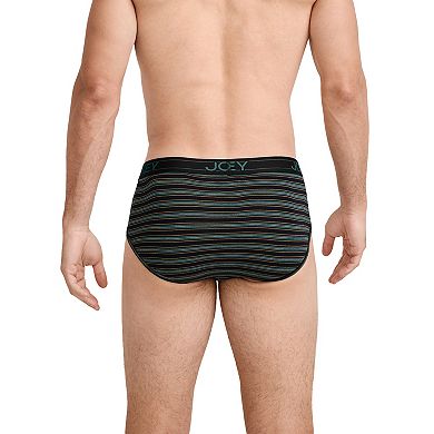 Men's Jockey® 5-Pack Lightweight Cotton Blend Brief
