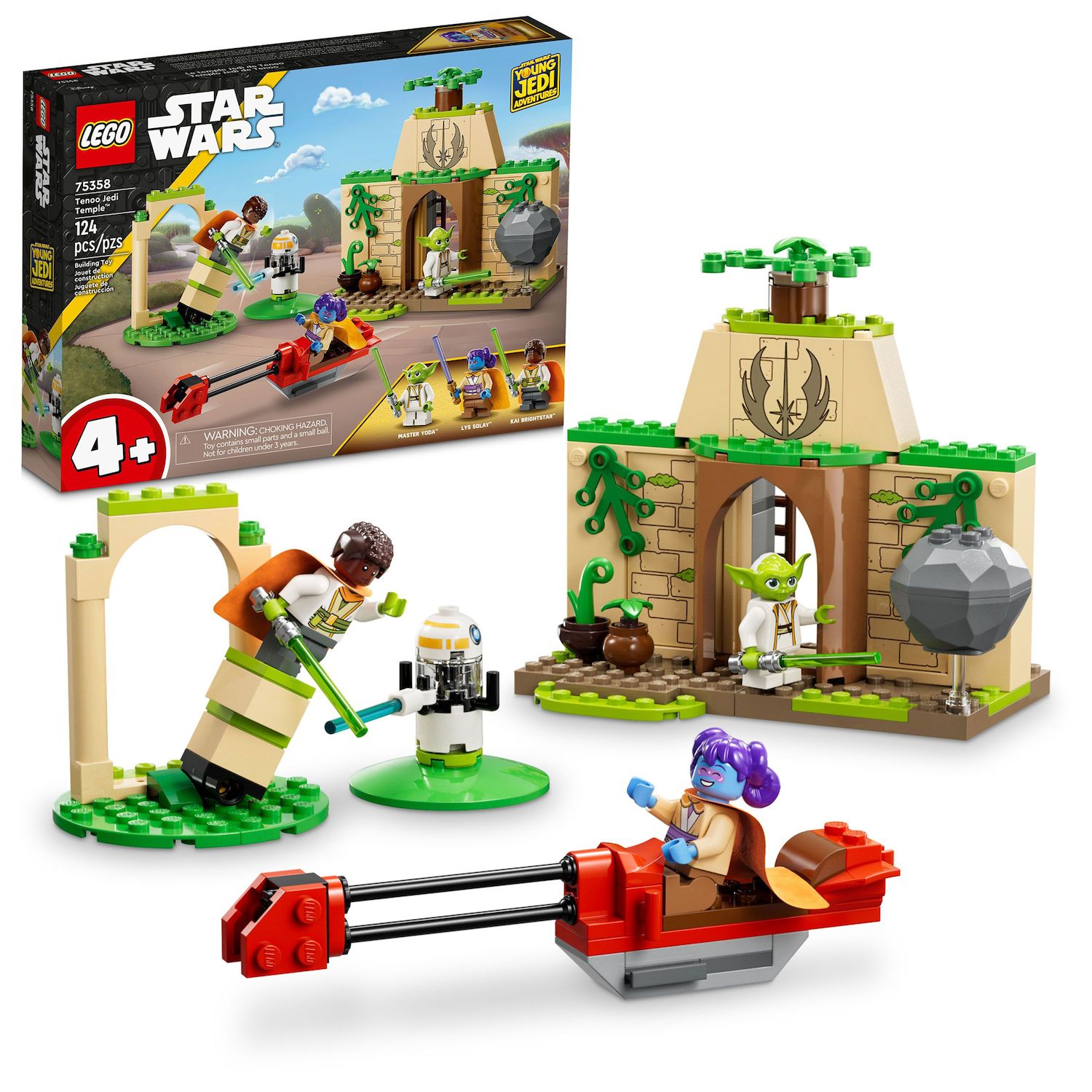 Star Wars Lego Building Kits Kohls