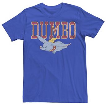 Disney's Dumbo Men's Flight Logo Tee