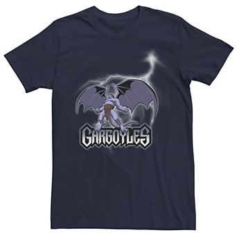 Disney's Gargoyles Men's Goliath Thunder Graphic Tee