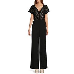 Petite Nine West Utility Jumpsuit