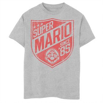 Boys Nintendo Super Mario Since '85 Graphic Tee