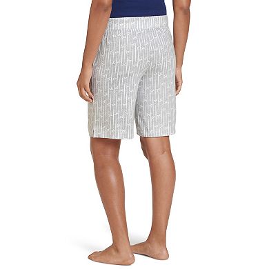 Women's Jockey® Everyday Cotton Bermuda Pajama Shorts
