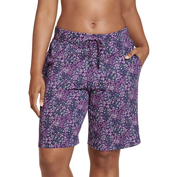 Women's Jockey® Everyday Cotton Bermuda Pajama Shorts