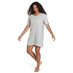 Kohls sleep shirts sale