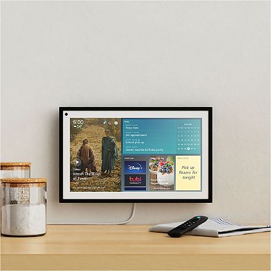 Echo Show 15 Full HD 15.6" smart display with Alexa and Fire TV built in