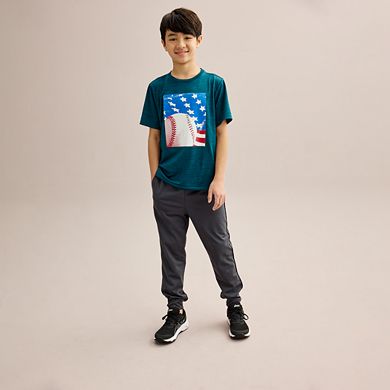 Boys 8-20 Tek Gear® Dry Tek Graphic Tee in Regular & Husky