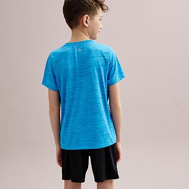 Boys 8-20 Tek Gear® Dry Tek Graphic Tee in Regular & Husky