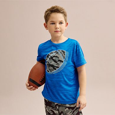 Boys 8-20 Tek Gear® Dry Tek Graphic Tee in Regular & Husky