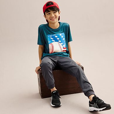 Boys 8-20 Tek Gear® Dry Tek Graphic Tee in Regular & Husky