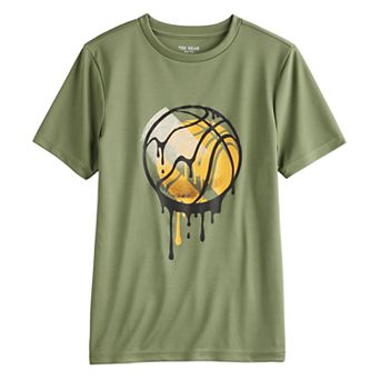 Boys 8-20 Tek Gear® Dry Tek Graphic Tee in Regular & Husky