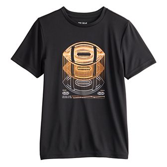 Boys 8-20 Tek Gear® Dry Tek Graphic Tee in Regular & Husky