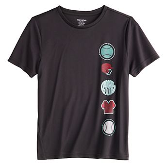 Boys 8-20 Tek Gear® Dry Tek Graphic Tee in Regular & Husky