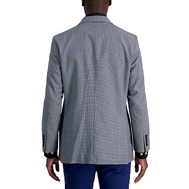 Men's J.M. Haggar™ Premium Tailored Fit Windowpane Sport Jacket