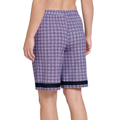 Women's Jockey® Cool & Comfy Bermuda Pajama Shorts