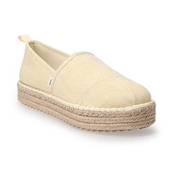 Kohls on sale toms shoes