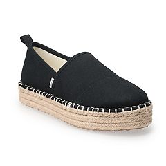 Kohls espadrilles hot sale