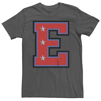 Disney's High School Musical Men's East High Collegiate Stars Graphic Tee