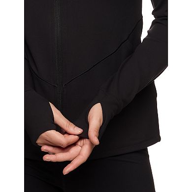 Women's Gaiam Mockneck Performance Jacket