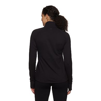 Women's Gaiam Mockneck Performance Jacket