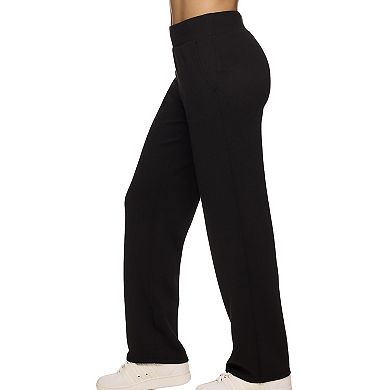 Women's Gaiam Ribbed Straight Leg Pants