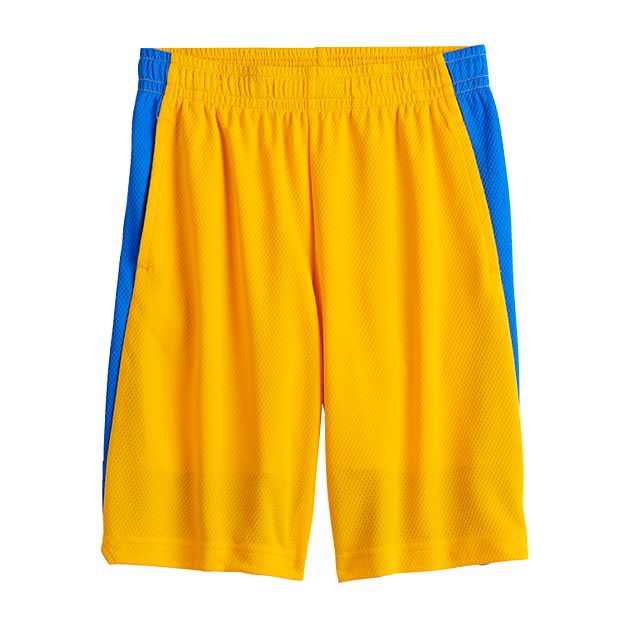 Kohls boys hot sale basketball shorts