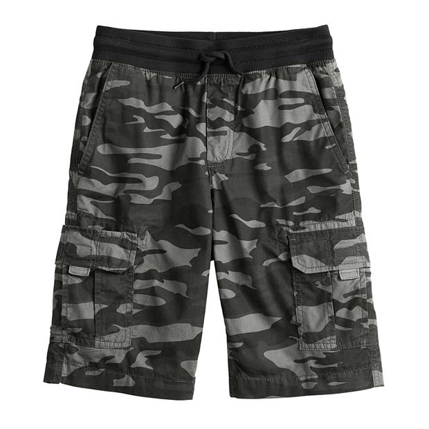 Kohls boys hot sale cargo shorts