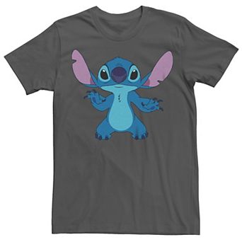 Disney's Lilo & Stitch Men's Skelly Tee
