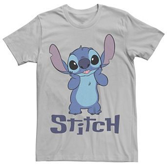Disney's Lilo & Stitch Men's Cute Skelly Tee