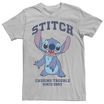 Disney's Lilo & Stitch Men's Causing Trouble Since 2003 Tee