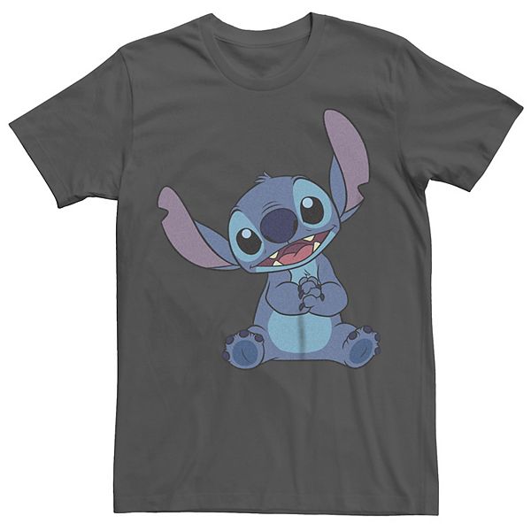 Disney's Lilo & Stitch Men's Cute Tee