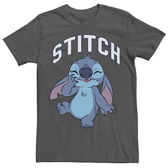 Disney's Lilo & Stitch Men's Embarrassed Tee