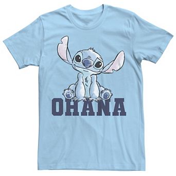 Disney's Lilo & Stitch Men's Ohana Sketch Tee