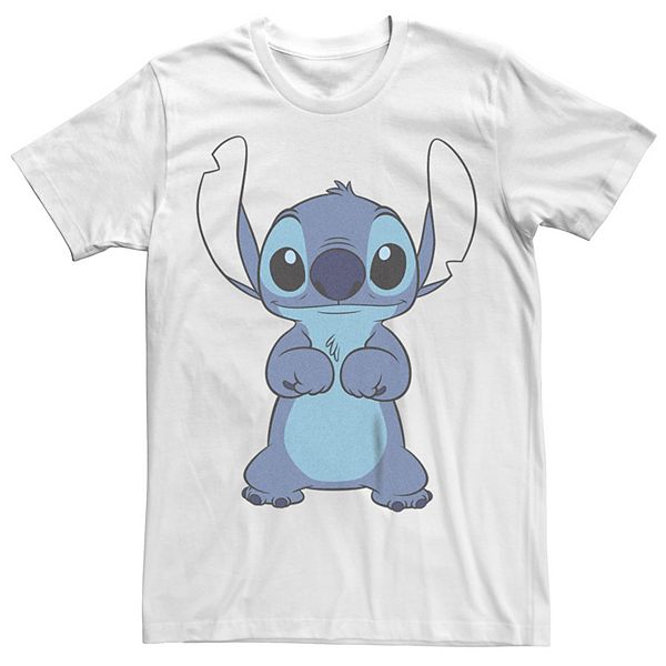 Disney's Lilo & Stitch Men's Adorable Tee