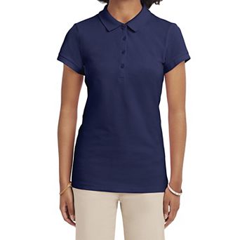 Women's IZOD Stretch Pique Polo