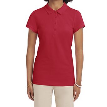 Women's IZOD Stretch Pique Polo