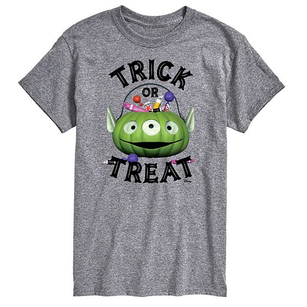 Disney / Pixar's Toy Story Big & Tall Trick Or Treat Graphic Tee