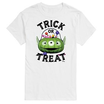 Disney / Pixar's Toy Story Big & Tall Trick Or Treat Graphic Tee