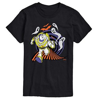 Disney / Pixar's Toy Story Big & Tall Buzz Lightyear Halloween Graphic Tee